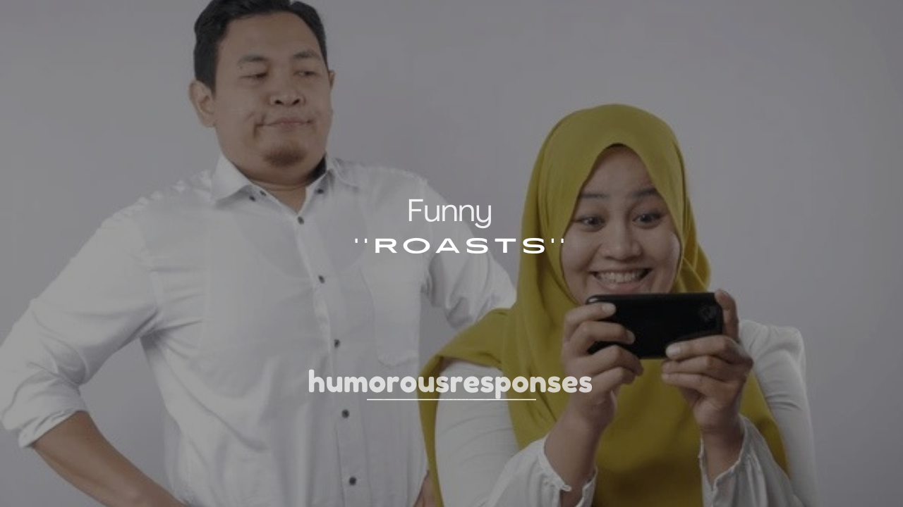 250+ Funny Roasts for Nerds