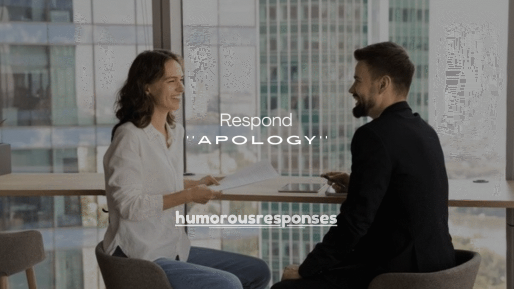 180+ Thoughtful Ways to Respond to an Apology via Text