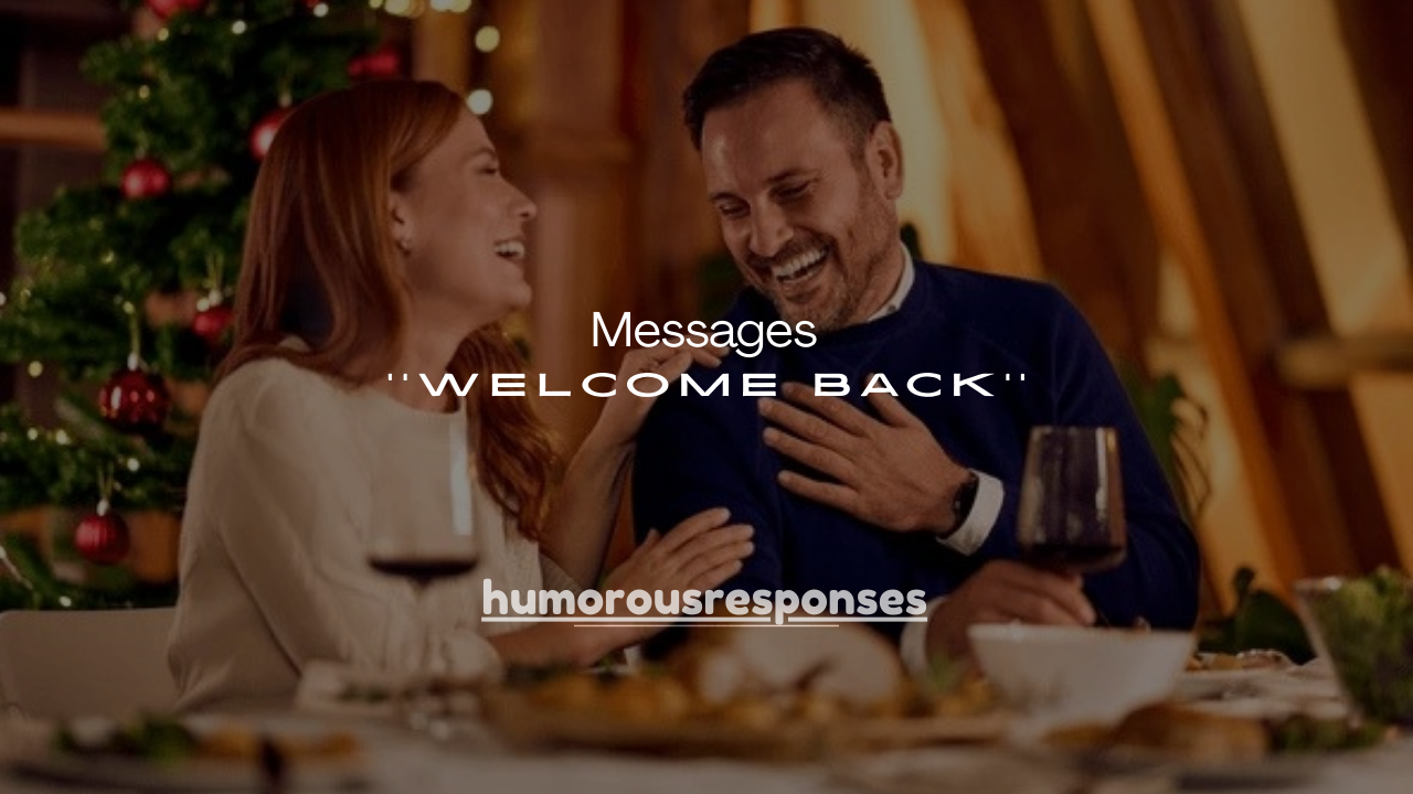 90+ Welcome Back Office Messages for Every Return-to-Work Situation