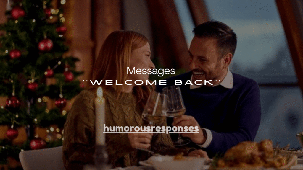 90+ Welcome Back Office Messages for Every Return-to-Work Situation