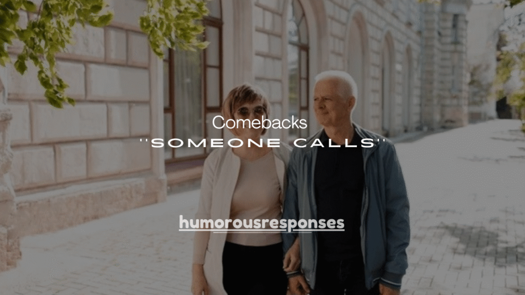 87+Smart Comebacks When Someone Calls You Dumb